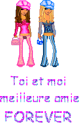 morgane et moia